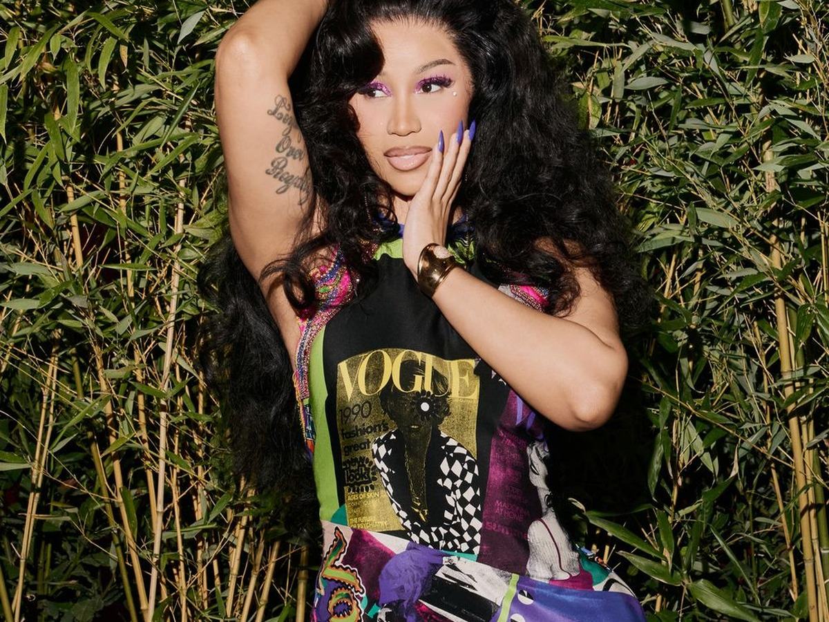 Cardi B