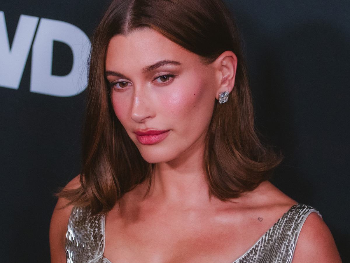 Hailey Bieber
